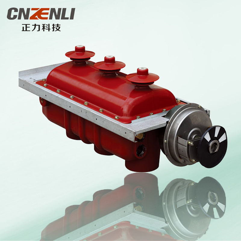 FLN48-12D/FLRN48-12D 型戶內(nèi)高壓SF6負荷開關(guān)/六氟化硫負荷開關(guān)-熔斷器組合電器
