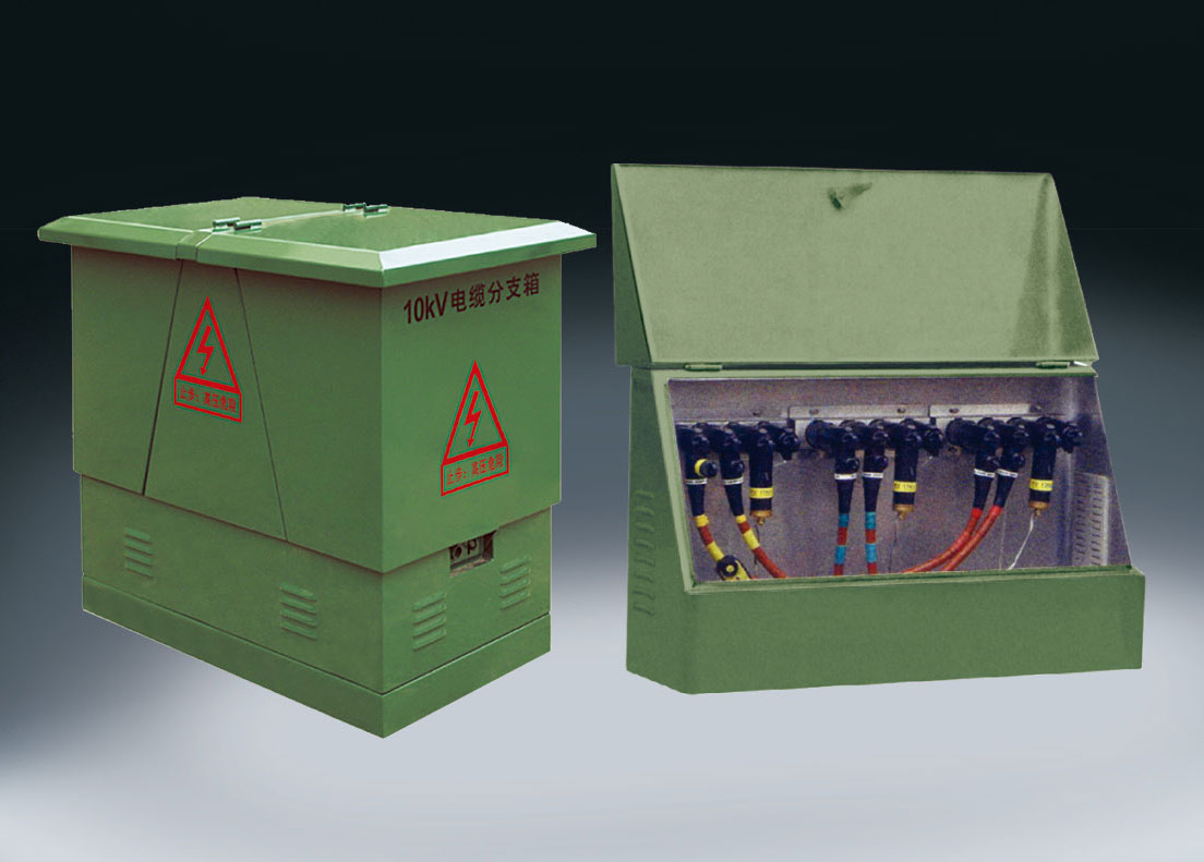 DFW-(10kV,24kV,35kV)系列高壓電纜分支箱（歐式、美式）