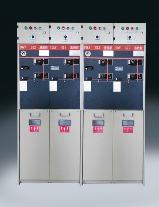 ZLRM6-12 型全封閉全絕緣金屬環(huán)網開關設備